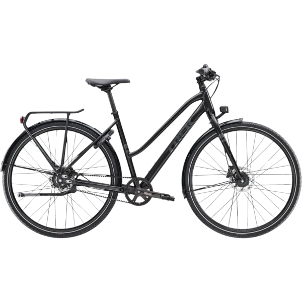 Trek District 4 Equipped Mid-Step, 8-vxl