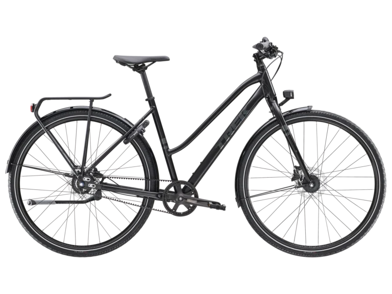Trek District 4 Equipped Mid-Step, 8-vxl