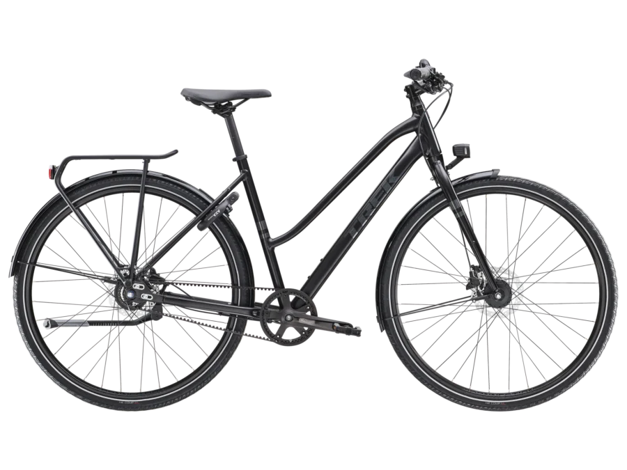 Trek District 4 Equipped Mid-Step, 8-vxl