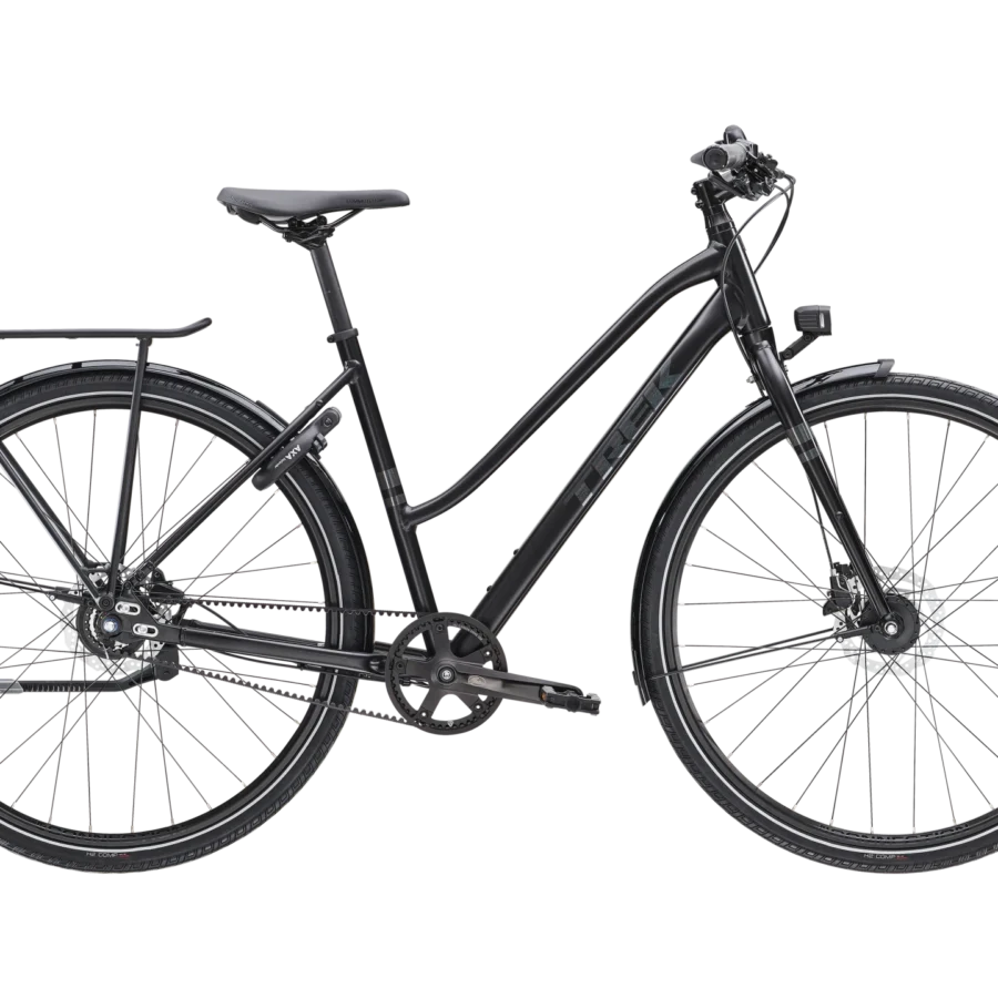 Trek District 4 Equipped Mid-Step, 8-vxl