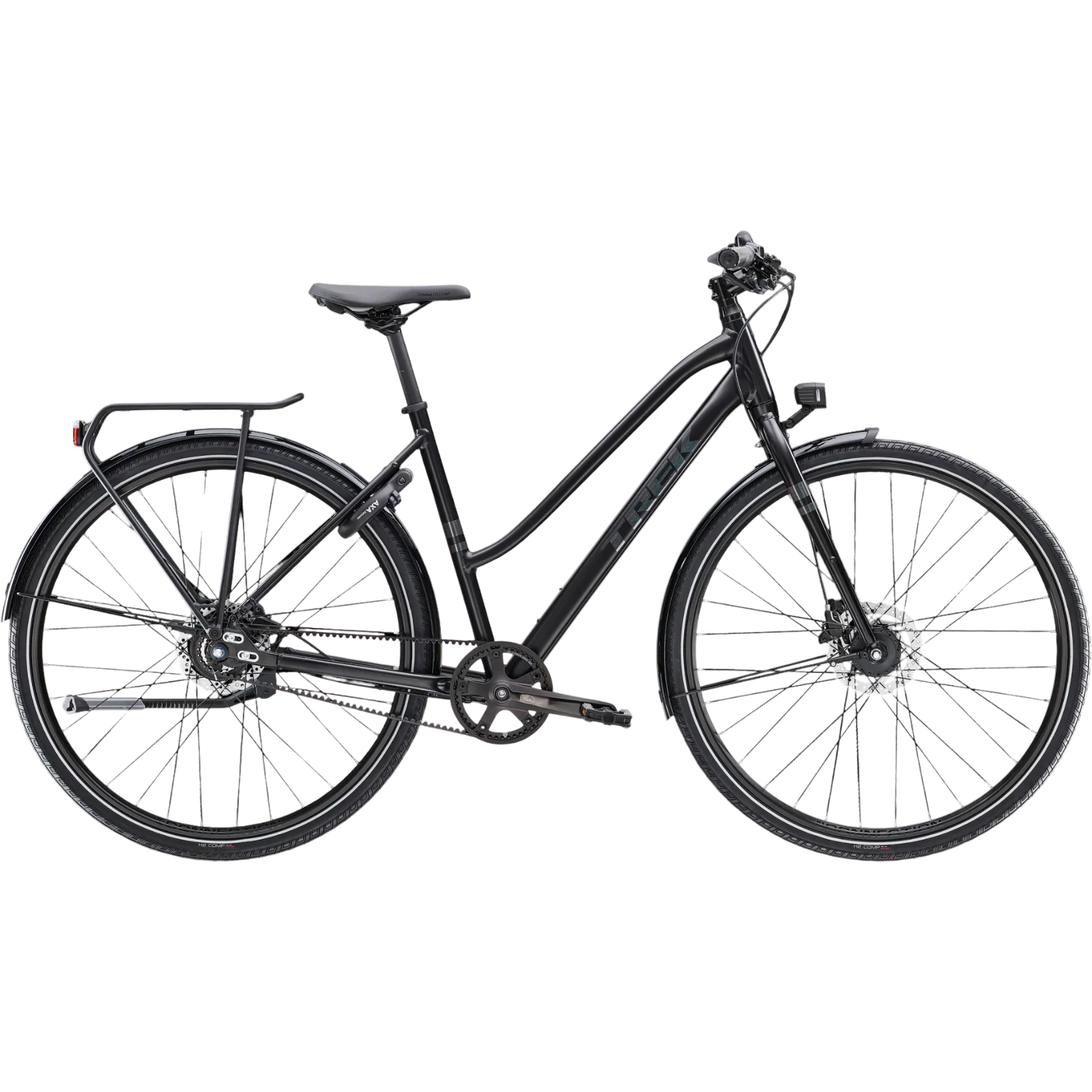 Trek District 4 Equipped Mid-Step, 8-vxl