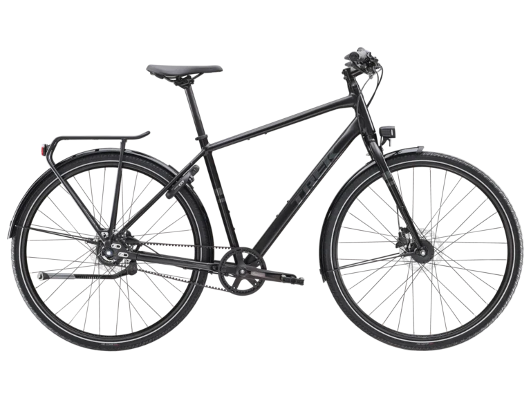 Trek District 4 Equipped, 8-vxl