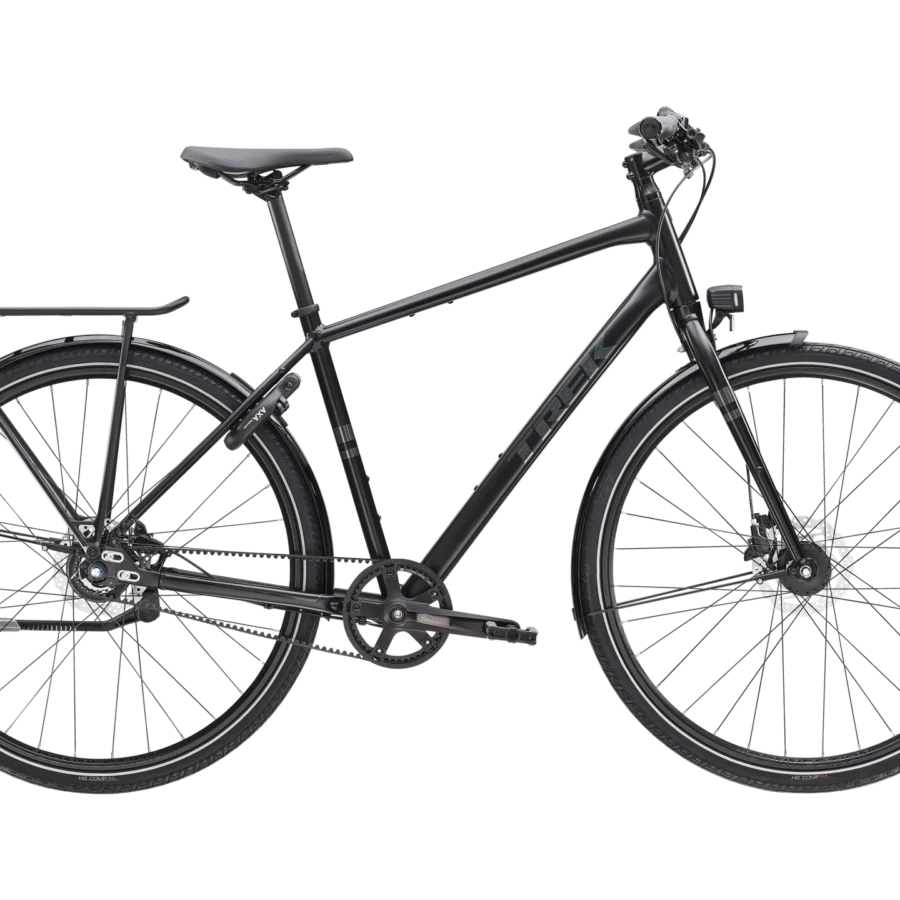 Trek District 4 Equipped, 8-vxl