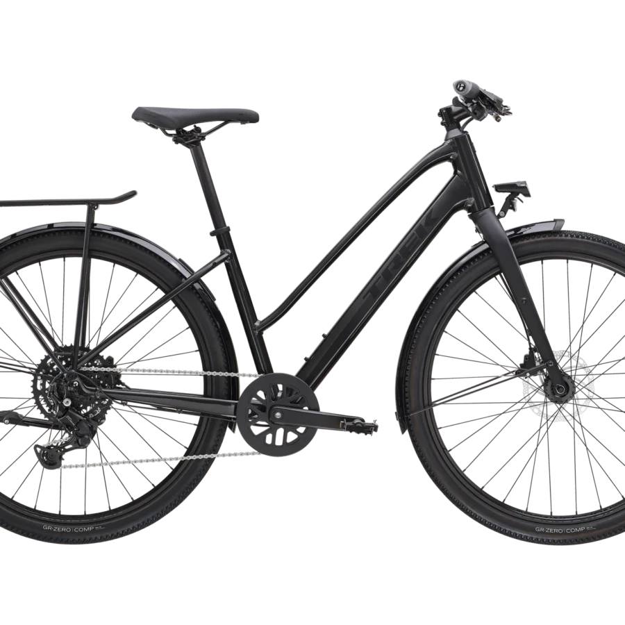 Trek Dual Sport 2 Equipped Mid-Step, 9-vxl