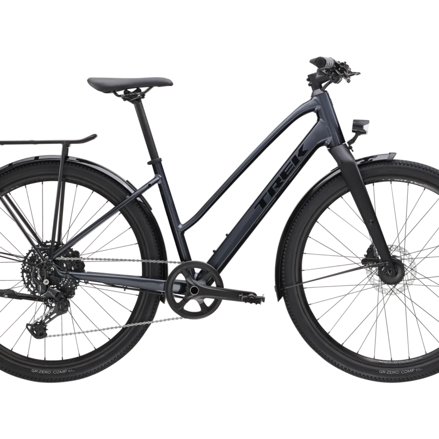 Trek Dual Sport 3 Equipped Stagger, Gen 5, 10-vxl