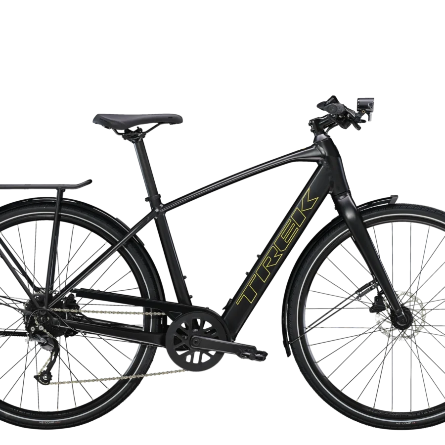 Trek FX+ 2, 9-vxl