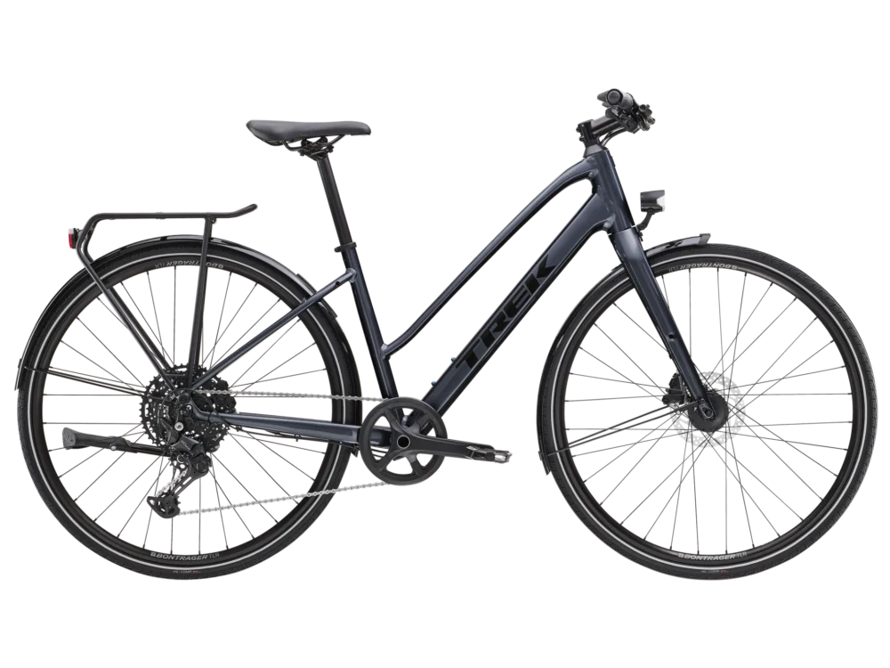 Trek FX 3 Equipped Mid-Step, 10-vxl