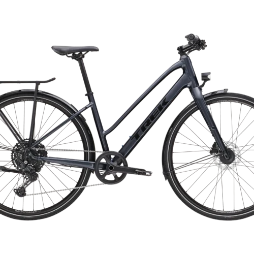 Trek FX 3 Equipped Mid-Step, 10-vxl