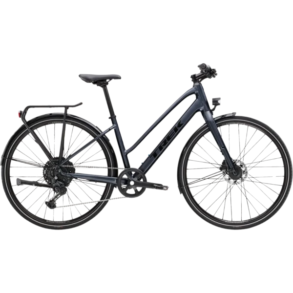 Trek FX 3 Equipped Mid-Step, 10-vxl