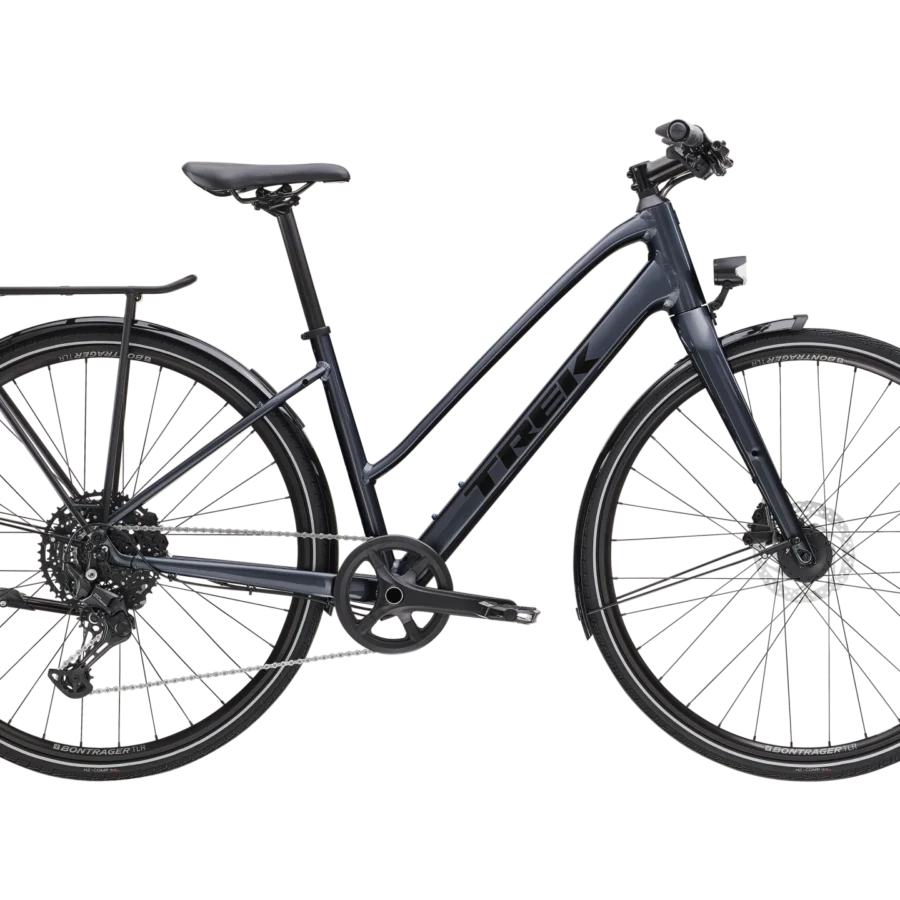 Trek FX 3 Equipped Mid-Step, 10-vxl