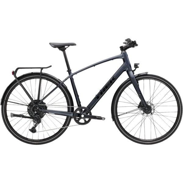 Trek FX 3 Equipped, 10-vxl