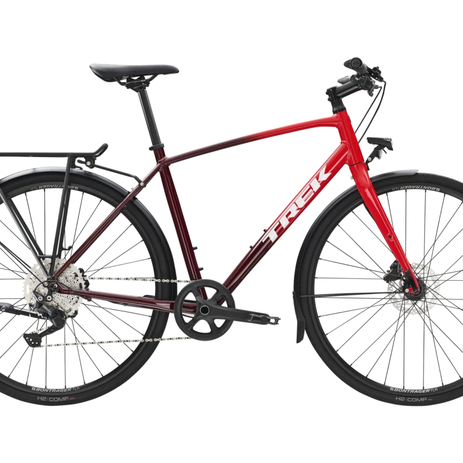 Trek FX 3 Disc Equipped, 10-vxl