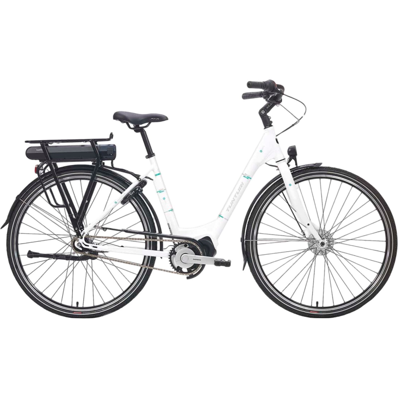 Tunturi eCity, 7-vxl