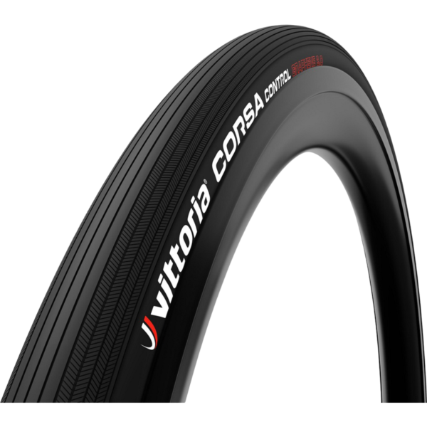 Vittoria Däck Corsa Control Graphene 2.0, Svart