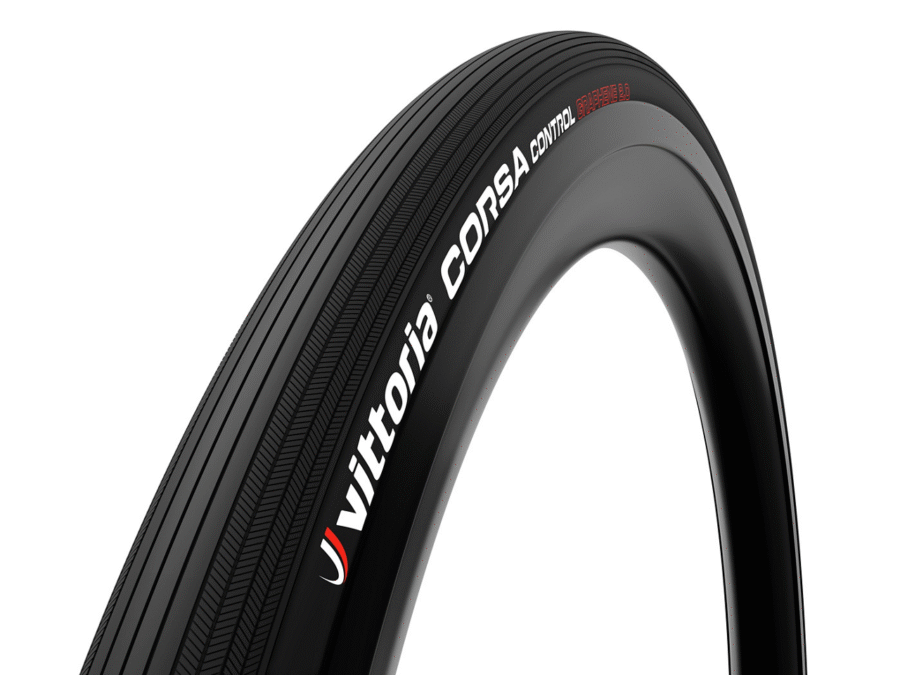 Vittoria Däck Corsa Control Graphene 2.0, Svart