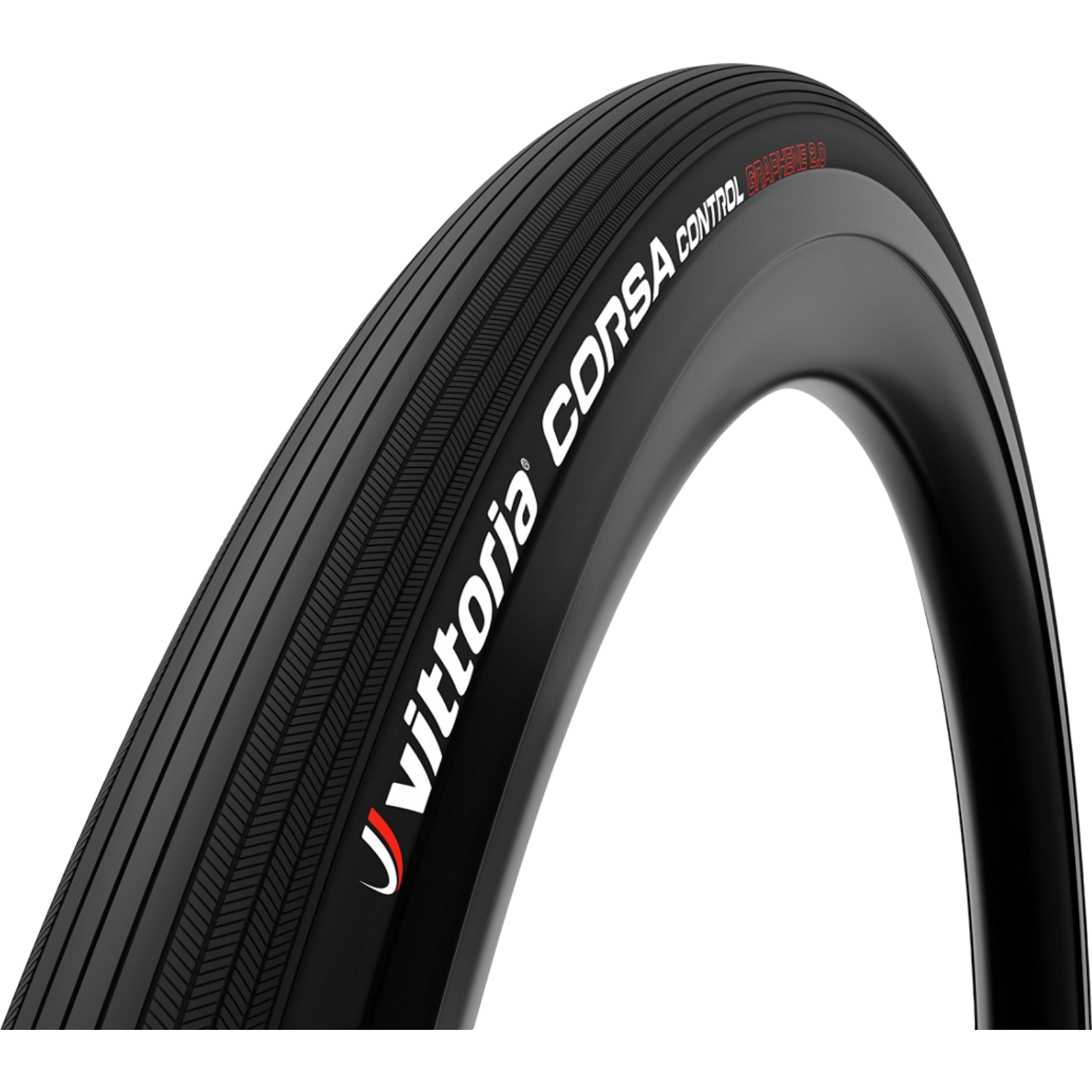 Vittoria Däck Corsa Control Graphene 2.0, Svart