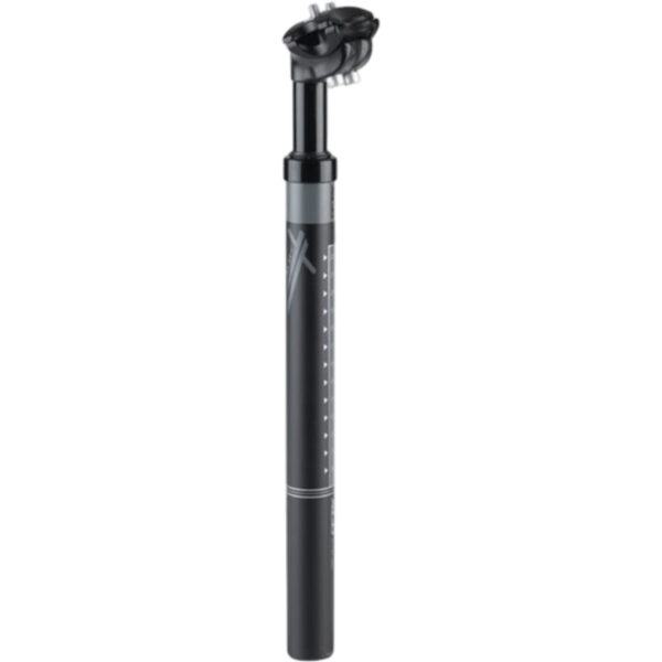 XLC Sadelstolpsdämpare SP-S05 31,6 mm, Offset 15 mm