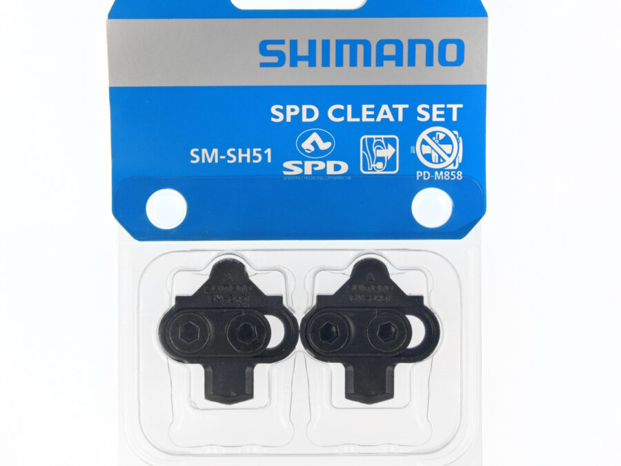 Shimano Pedalklossar SPD