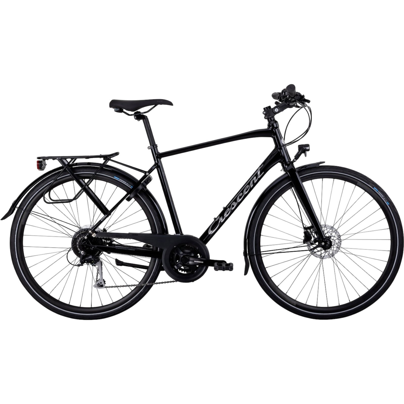 Crescent Kebne, 16-vxl