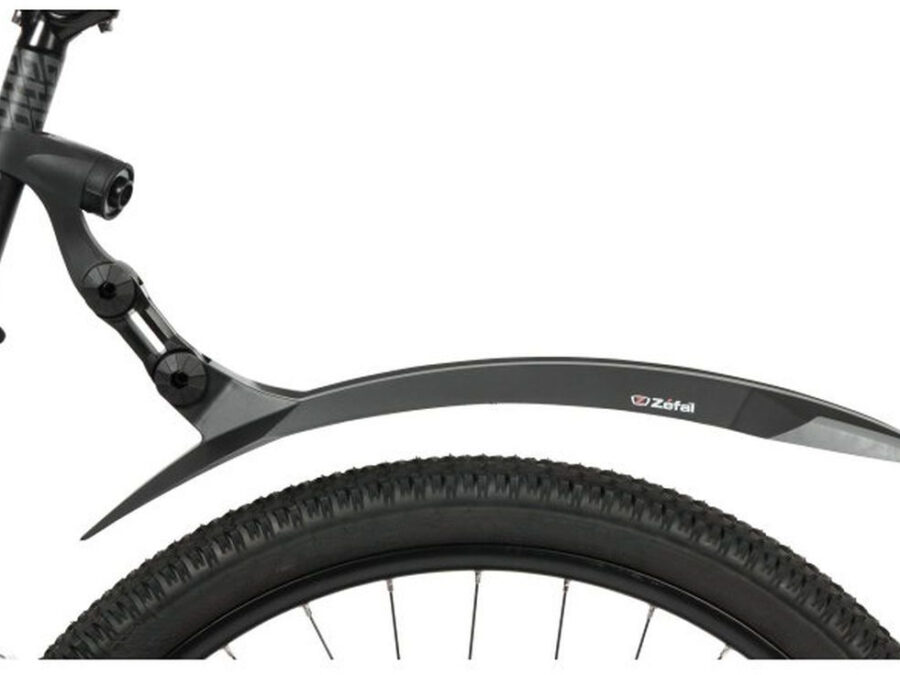 Zéfal Stänkskärm Deflector RM90+