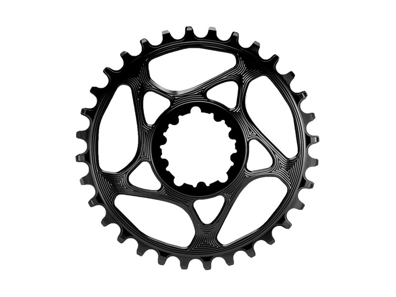 absoluteBLACK Kedjedrev, Rund
