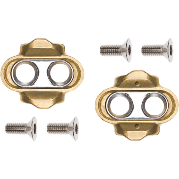Crankbrothers Pedalklossar Standard, 6 Grader