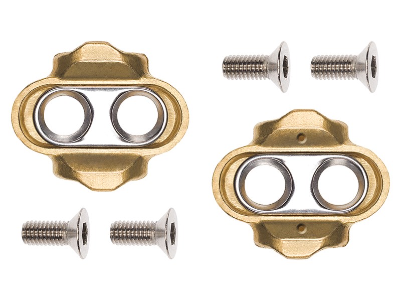 Crankbrothers Pedalklossar Standard, 6 Grader