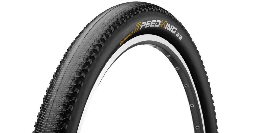 Continental Däck Speed King II Race Sport