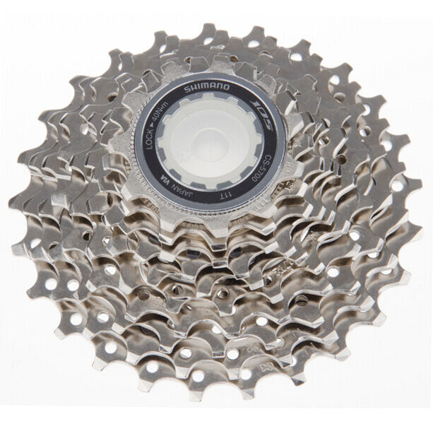 Kassett Shimano CS-5700 105, 10-vxl