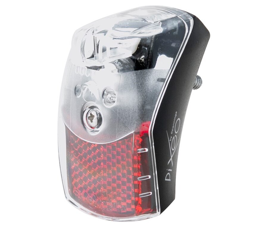 Baklampa Spanninga Pixeo XE, E-Bike