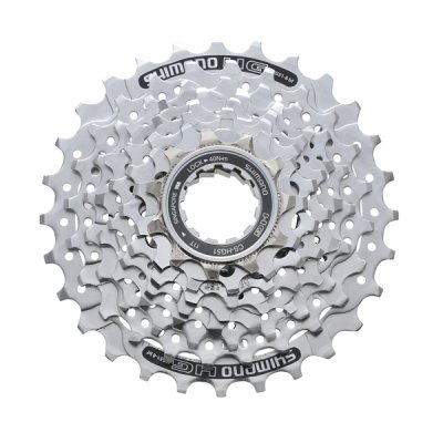 Kassett Shimano CS-HG51-8 Alivio, 8-vxl