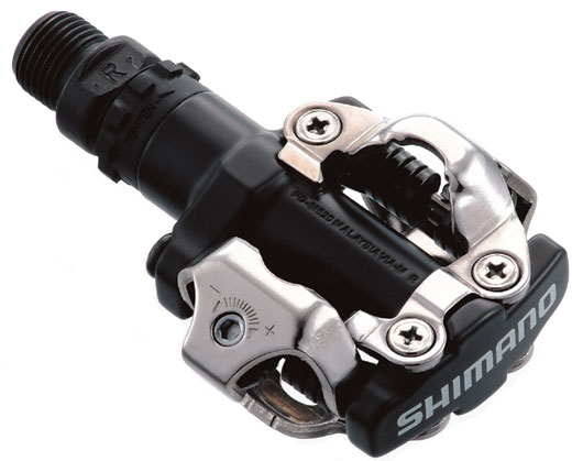Shimano Pedaler PD-M520