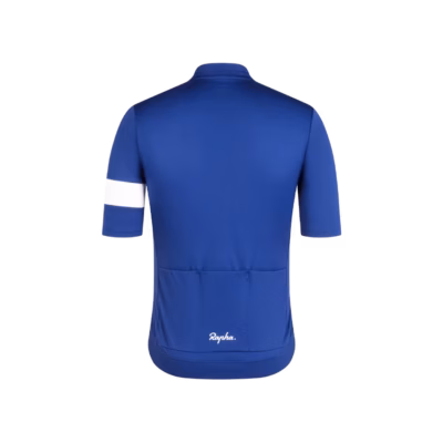 Rapha Core Tröja Herr blå baksida