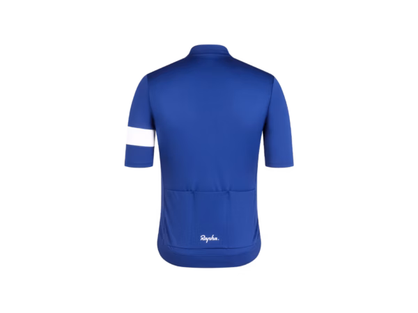 Rapha Core Tröja Herr blå baksida