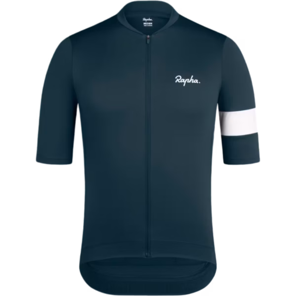 Rapha Core Tröja Herr grön framifrån