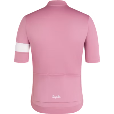 Rapha Core Tröja Herr rosa baksida