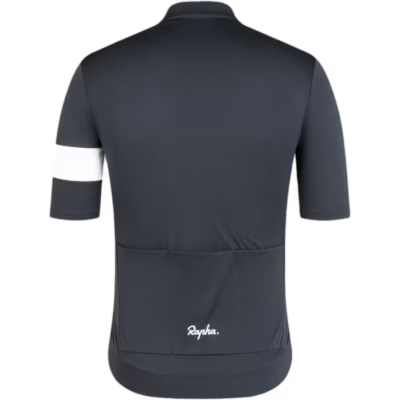 Rapha Core Tröja Herr svart baksida