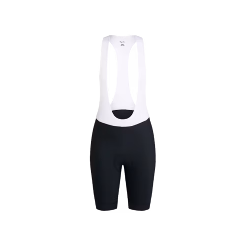 Rapha Dam Bib Shorts Core framifrån