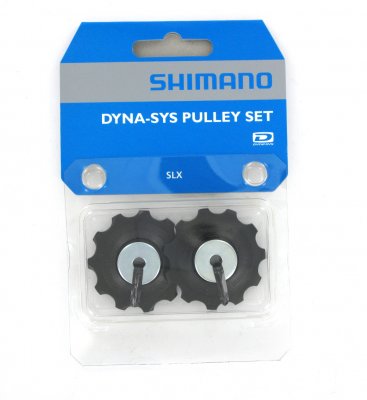 Rulltrissor Shimano RD-M593, 9/10-vxl
