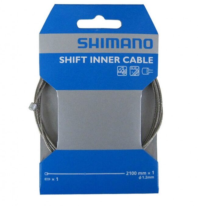 Shimano Dura Ace växelvajer