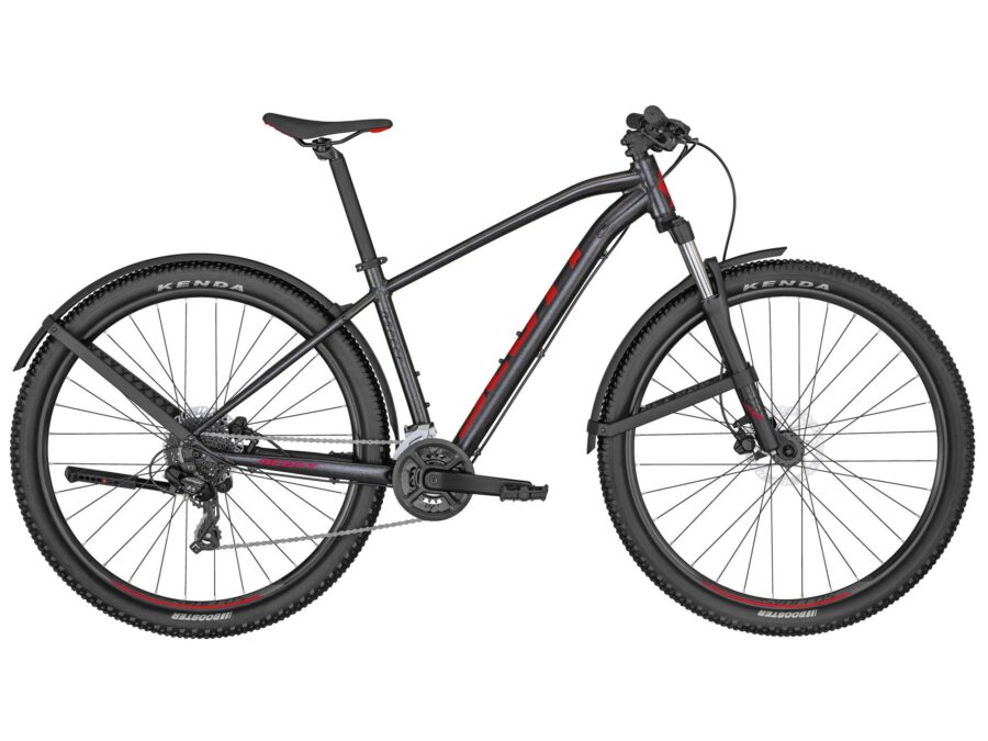 Scott Aspect 760 EQ, 16-vxl