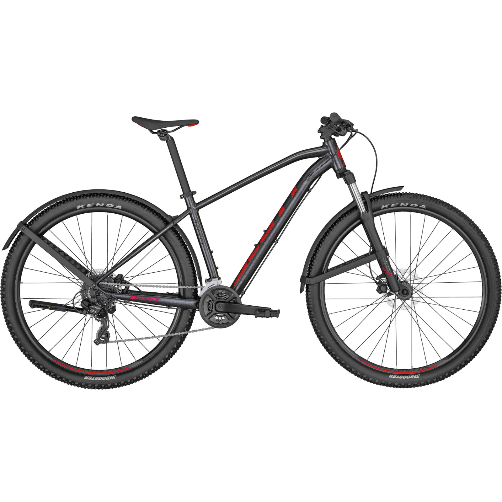 Scott Aspect 760 EQ, 16-vxl