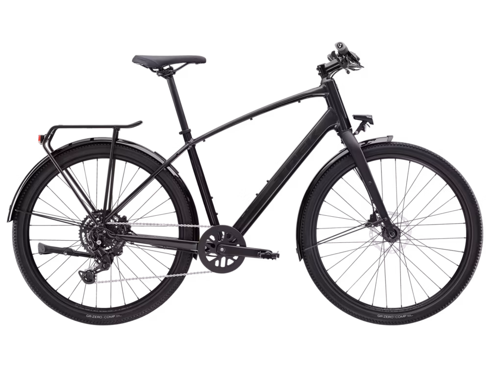 Trek Dual Sport 2 Equipped, Gen 5, 9-vxl