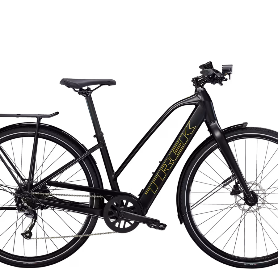 Trek FX+ 2 Stagger, 9-vxl