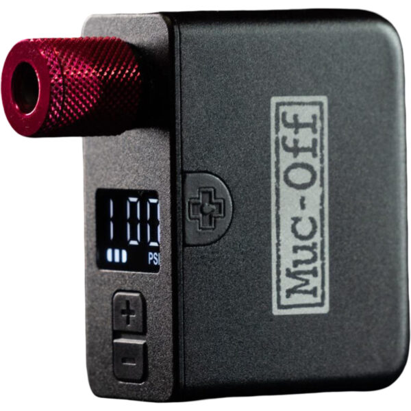 Muc-Off Elektrisk Pump Airmach Electric Mini Pro Inflator