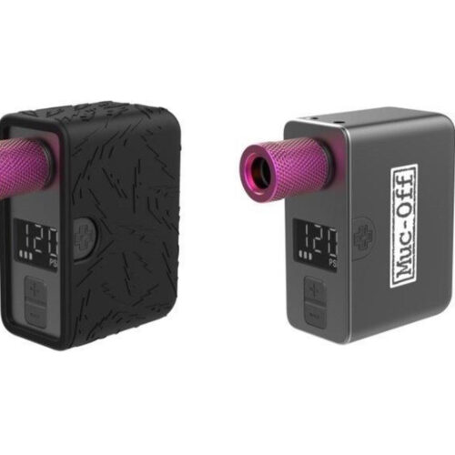 Muc-Off Elektrisk Pump Airmach Electric Mini Pro Inflator