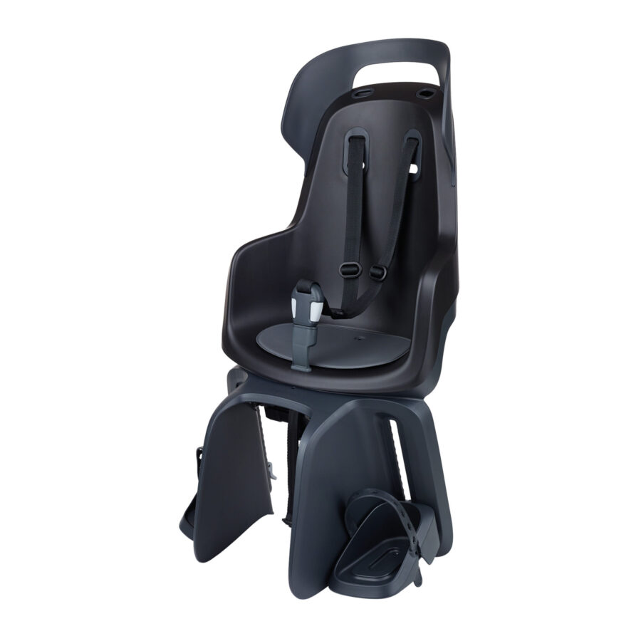 Bobike Barnsits Go Maxi AVS+, Svart