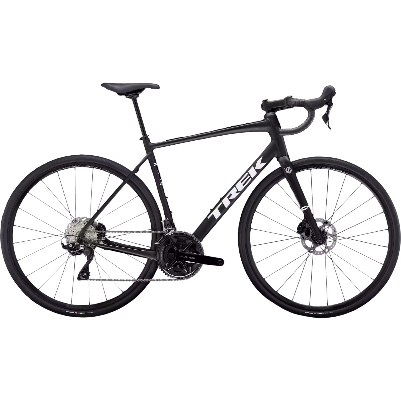 Trek Domane AL 5, Gen 4, 24-vxl