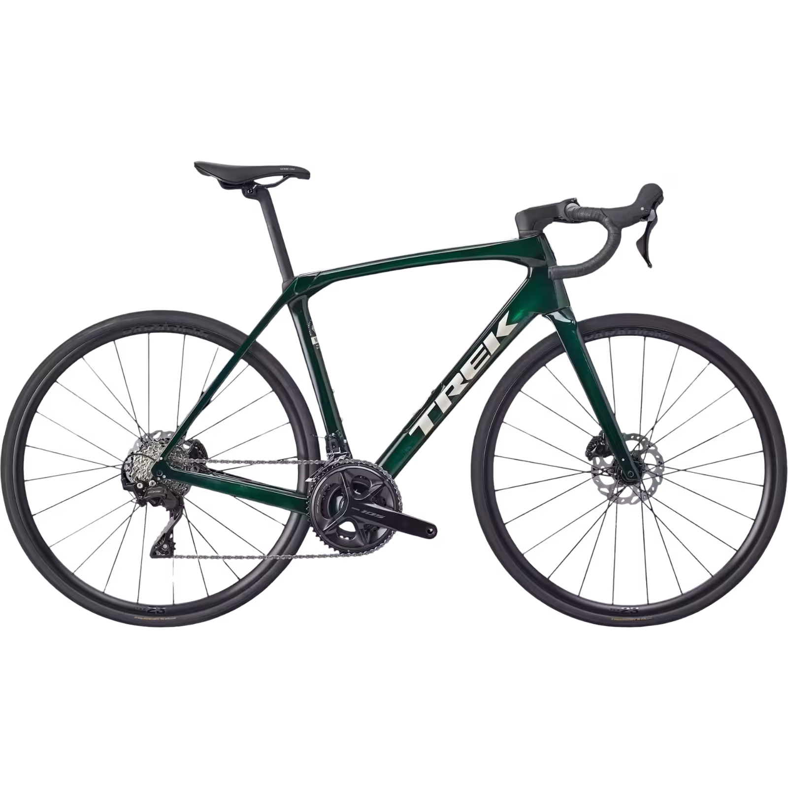 Trek Domane SL 5, Gen 4, 24-vxl