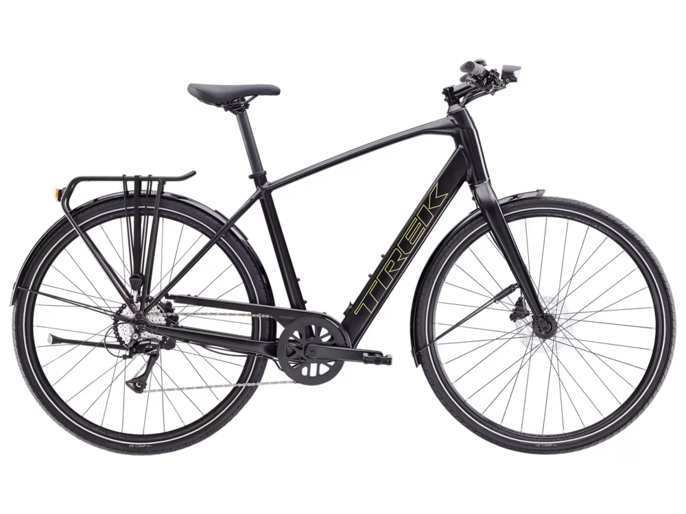 Trek FX+ 2 LT, 8-vxl